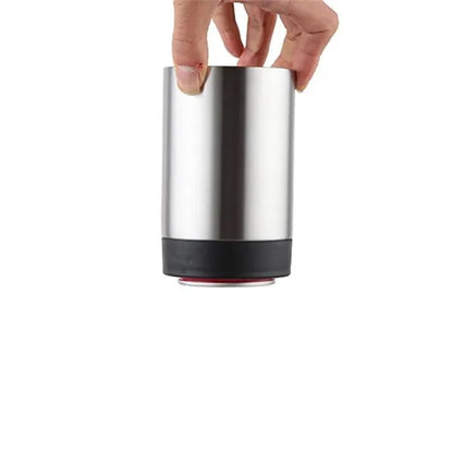 12oz Double Wall Stainless Steel Bottle Cooler Can Sleeve