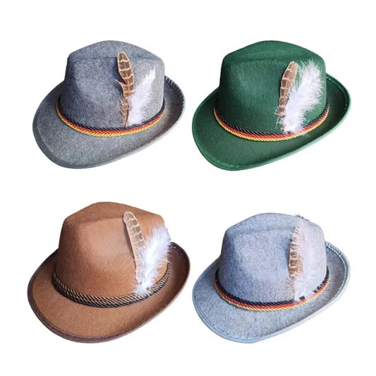 Deluxe Alpine Hat