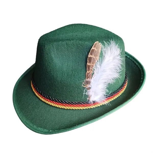 Deluxe Alpine Hat