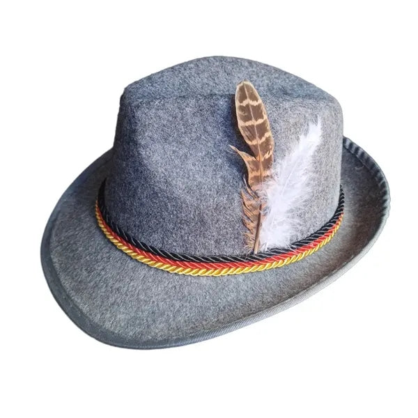 Deluxe Alpine Hat