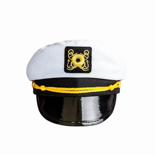 Admiral Captain Hat