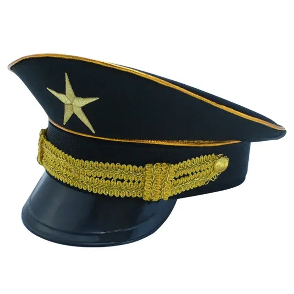 Admiral Captain Hat