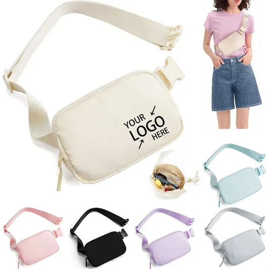 Fanny Pack Crossbody Bag