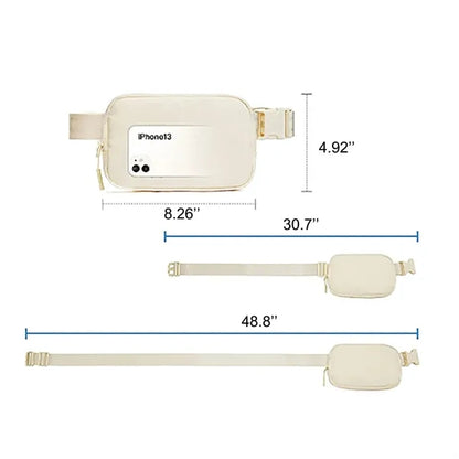 Fanny Pack Crossbody Bag