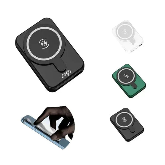 Portable Wireless Fast Charger