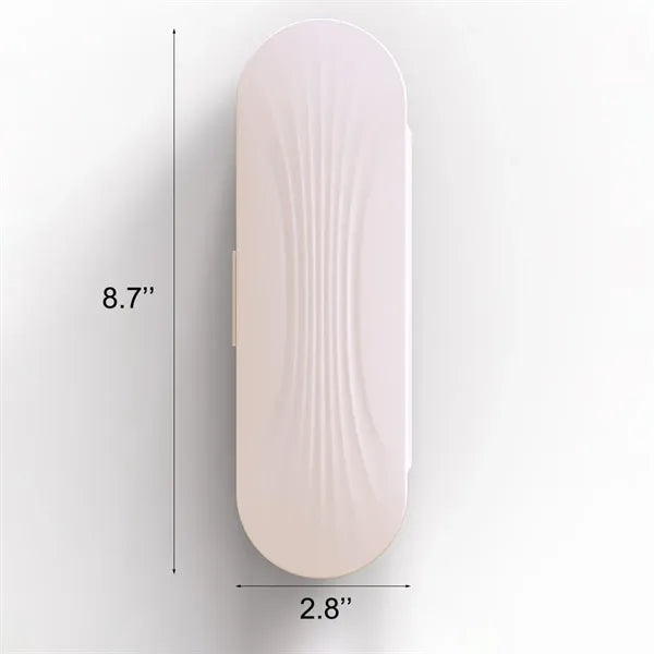 Electric Toothbrush Travel Case