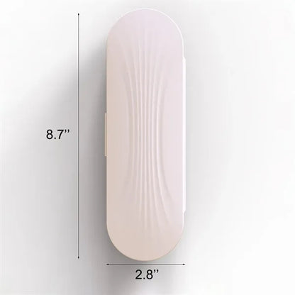 Electric Toothbrush Travel Case