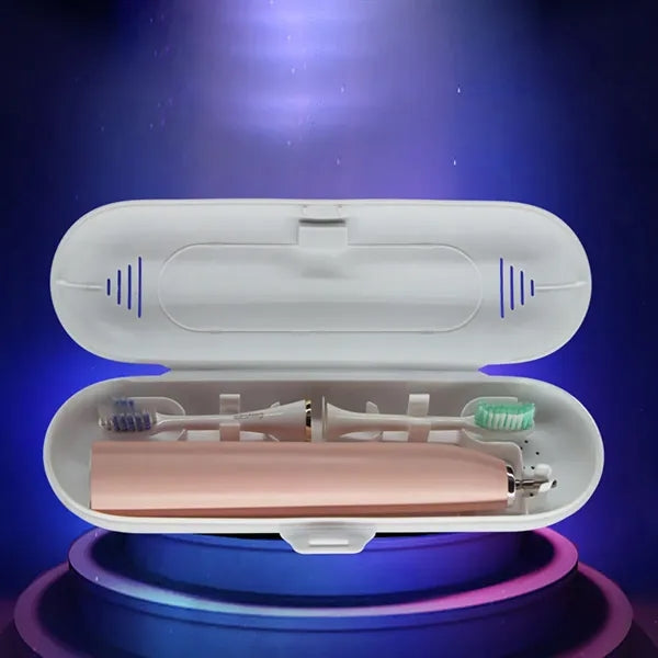 Electric Toothbrush Travel Case