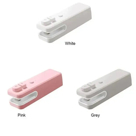 2 In 1 Heat Sealer