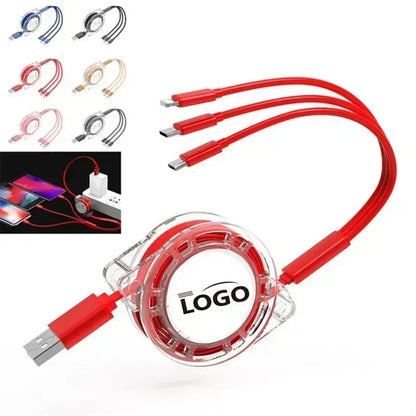 3 In 1 USB Charger