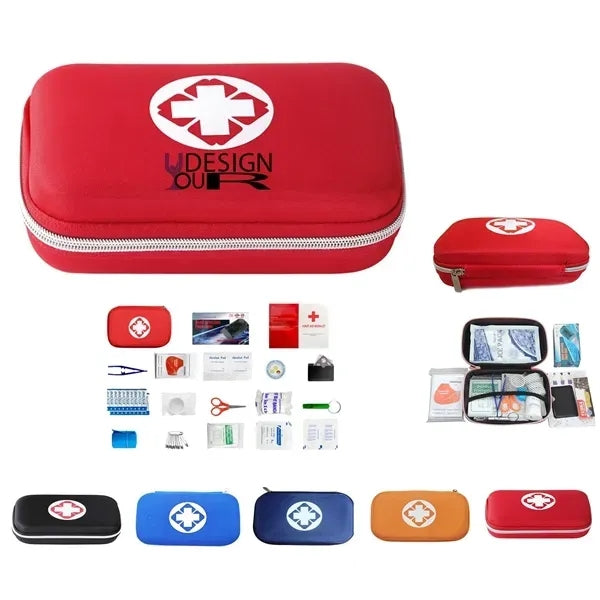 First Aid Kit Set
