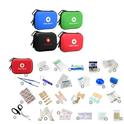 First Aid Kit Set