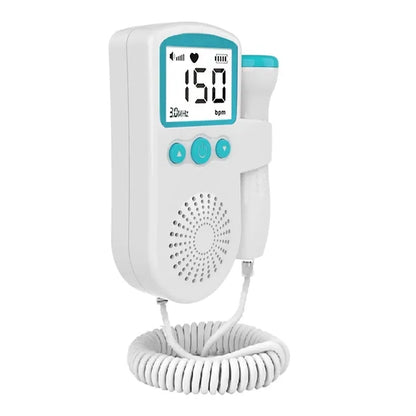 Fetal Heart Monitor