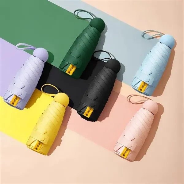 Mini Pocket Umbrella