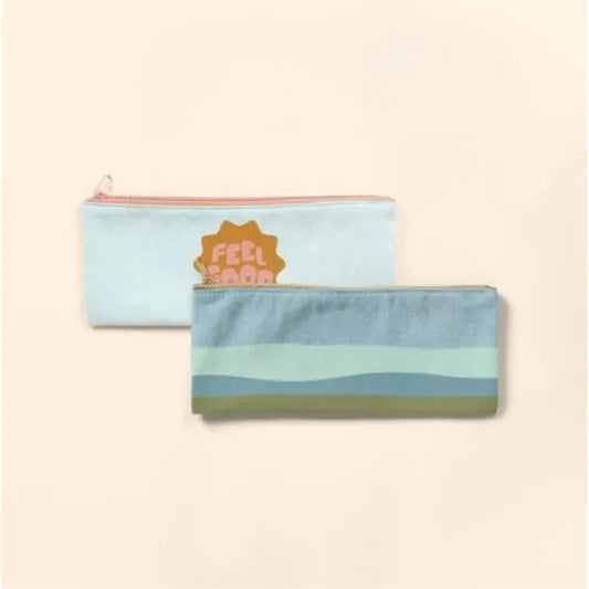 PIXIE POUCH - DENIM