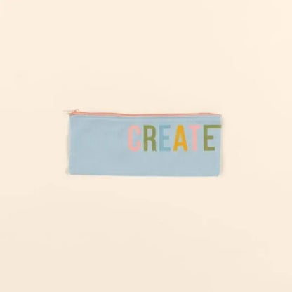 PIXIE POUCH - COLORED CANVAS