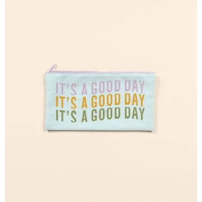 ALL THE THINGS POUCH - DENIM
