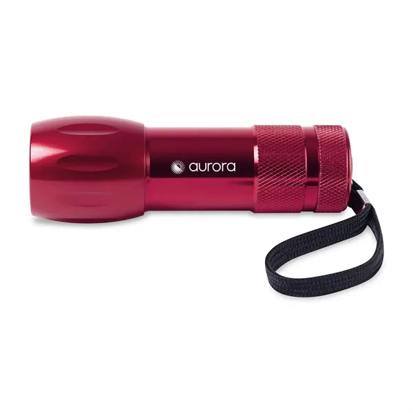 Mini LED Aluminum Flashlight