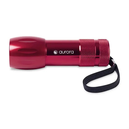 Mini LED Aluminum Flashlight