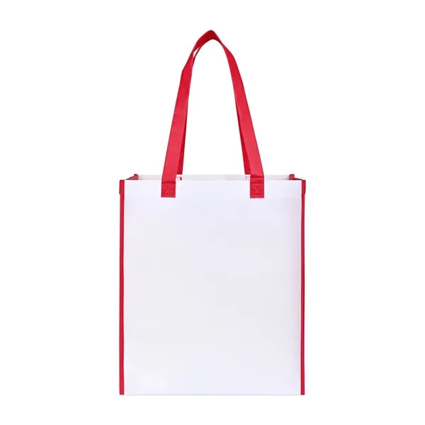 Harlow Laminated Recycled Shopper