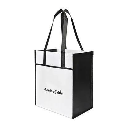 Harlow Laminated Recycled Shopper