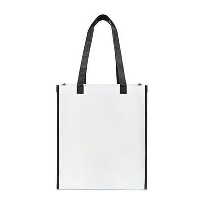 Harlow Laminated Recycled Shopper
