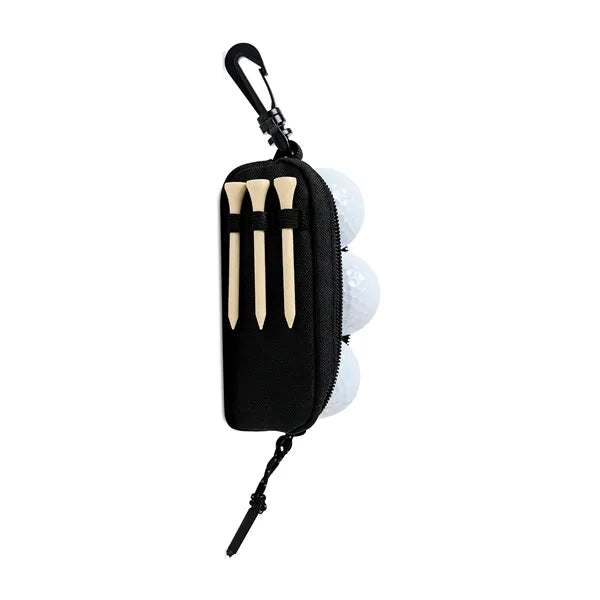 Golf Links Ball & Tee Caddy Kit