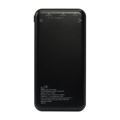 iLive 10K Power Bank