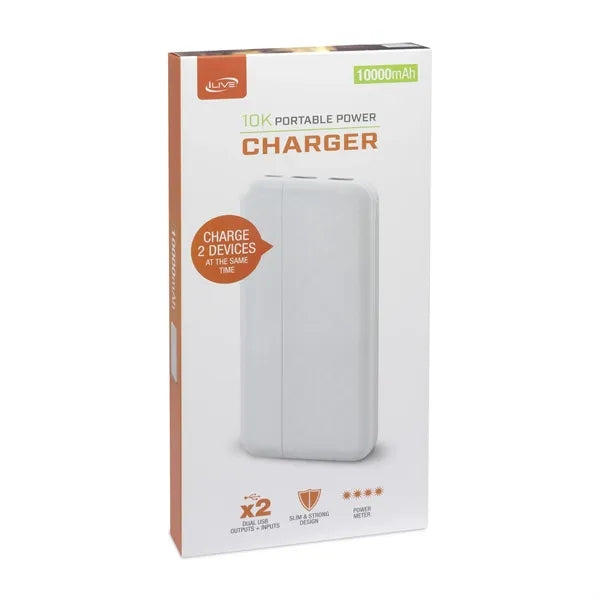 iLive 10K Power Bank