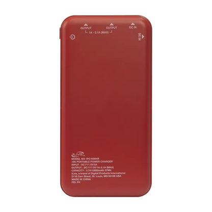 iLive 10K Power Bank