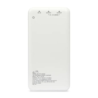 iLive 16K Power Bank