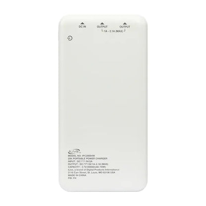 iLive 20K Power Bank