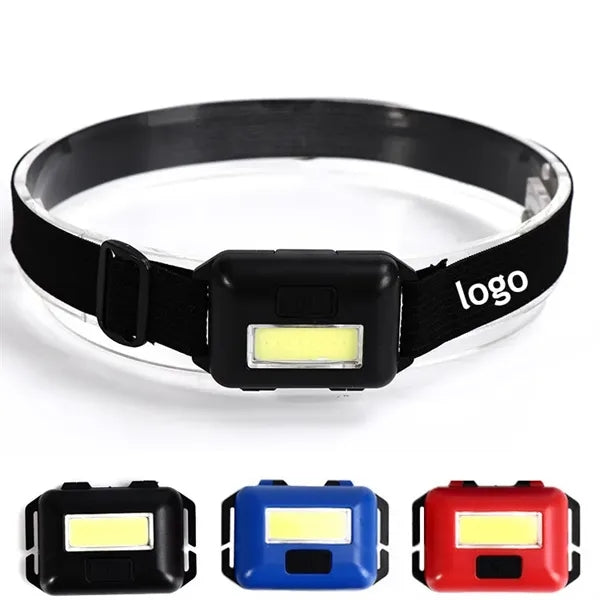 LED Lighting Headlamp For Camping Hiking Gear Essentials