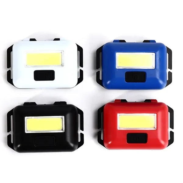 LED Lighting Headlamp For Camping Hiking Gear Essentials