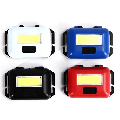 LED Lighting Headlamp For Camping Hiking Gear Essentials