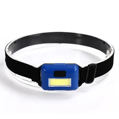 LED Lighting Headlamp For Camping Hiking Gear Essentials