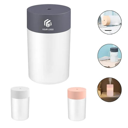 Lightweight portable multifunctional simple humidifier