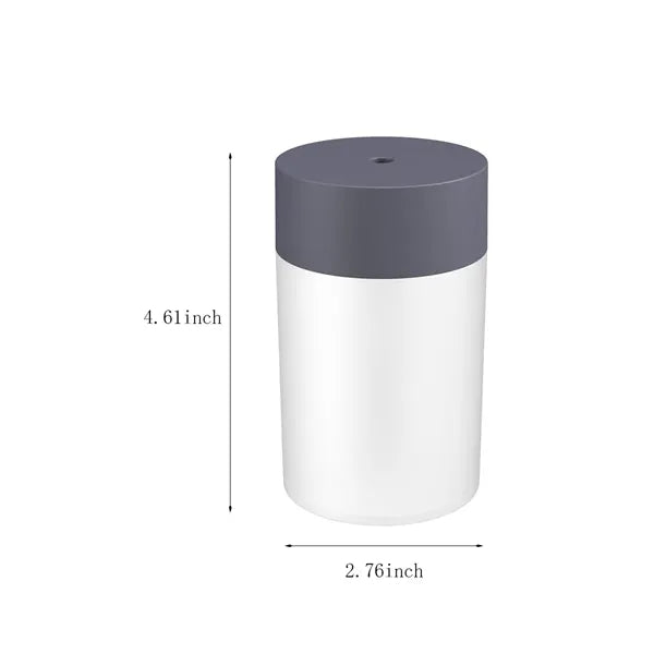 Lightweight portable multifunctional simple humidifier