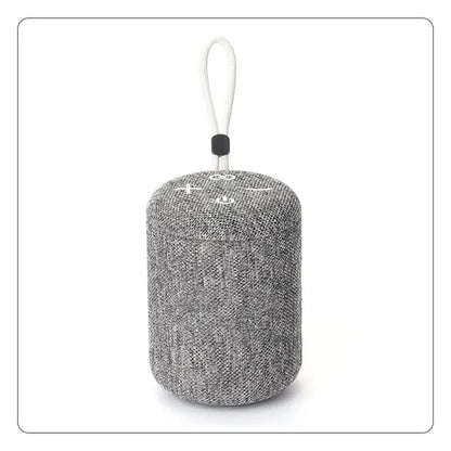 Portable Bluetooth Speaker, Waterproof, HD Sound