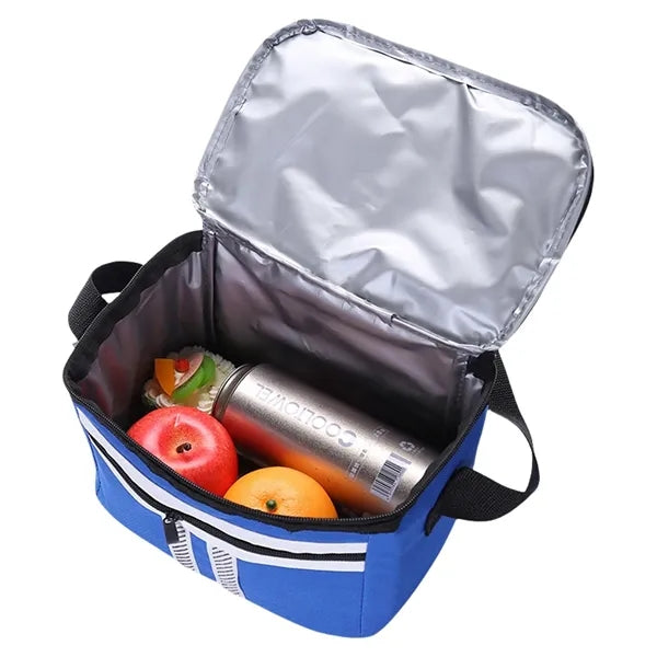 Lunch Bento Box Cooler Tote