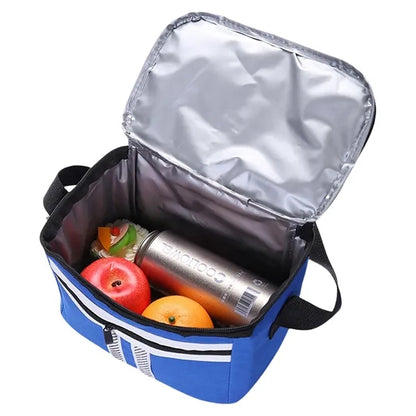 Lunch Bento Box Cooler Tote