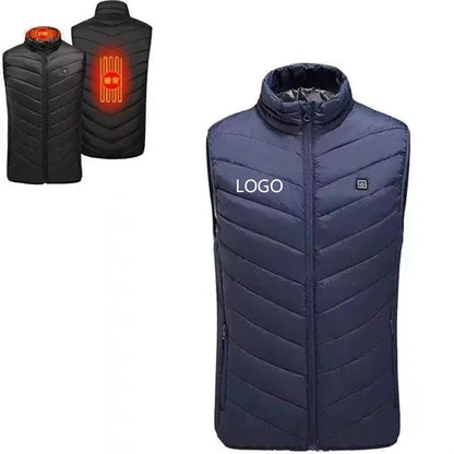 USB Charging Heating Vest