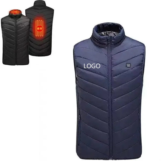 USB Charging Heating Vest