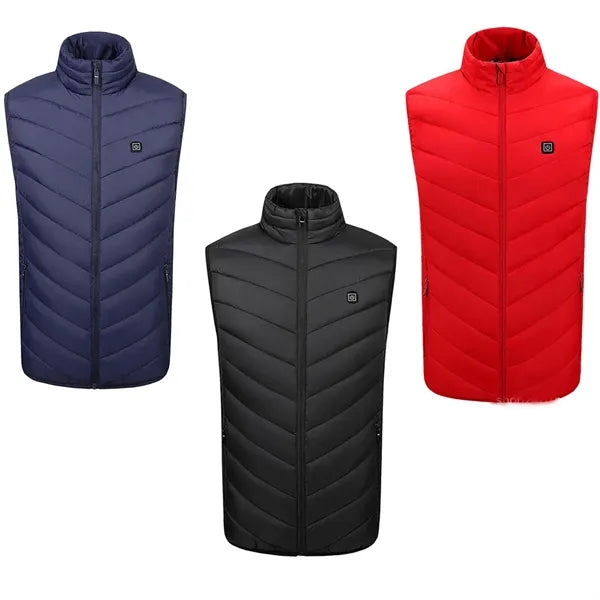 USB Charging Heating Vest