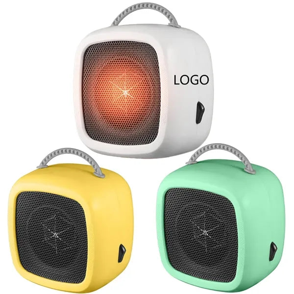 Mini Portable Fan Heater