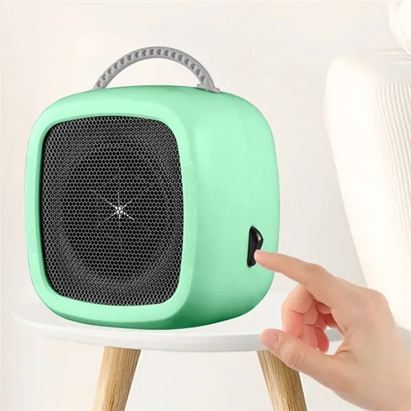 Mini Portable Fan Heater