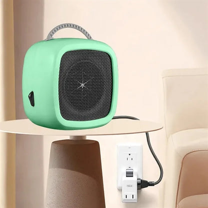 Mini Portable Fan Heater