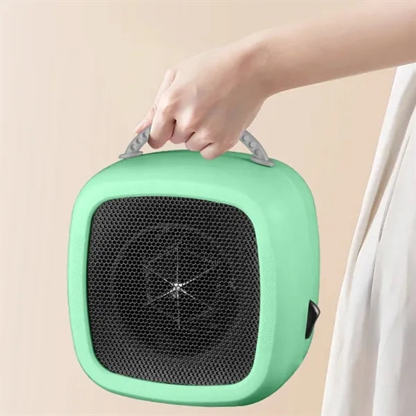 Mini Portable Fan Heater