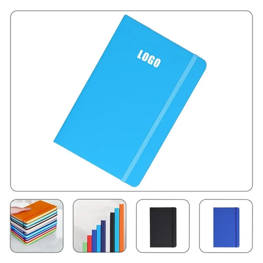 Hardcover A5 Lined Journal