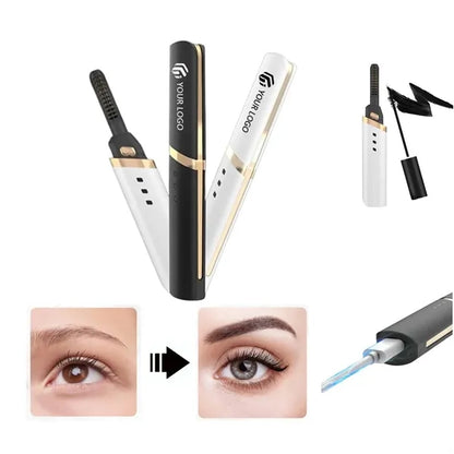 Natural Curl Long-lasting shaping heated eyelash curler